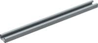 MT-30 OC C-Channel profile medium-duty C-Channel profile for use with MT-FL/MT-TL components in outdoor environments