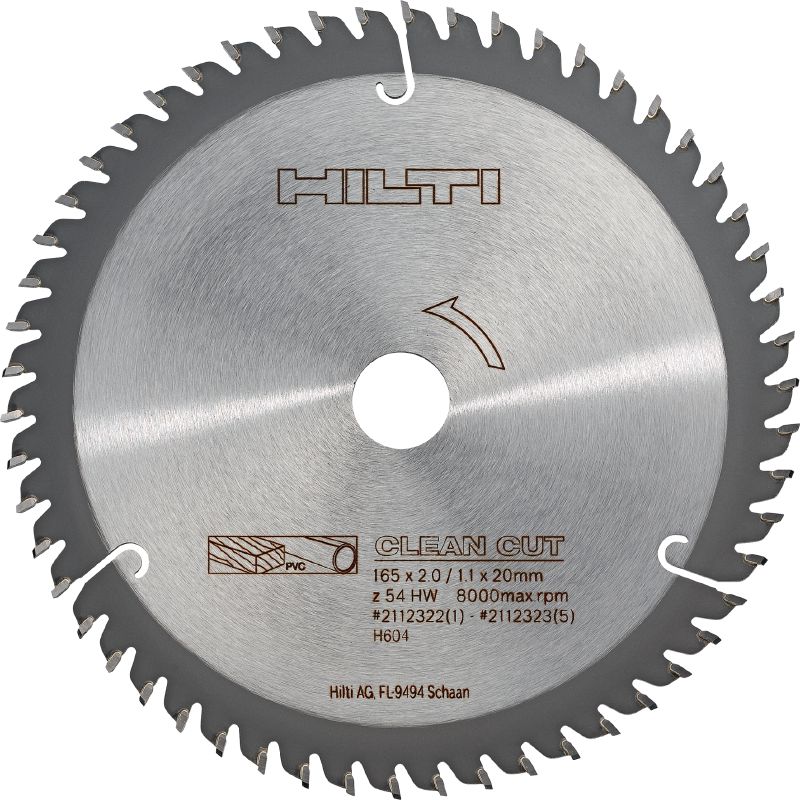 Skill saw blades top for wood