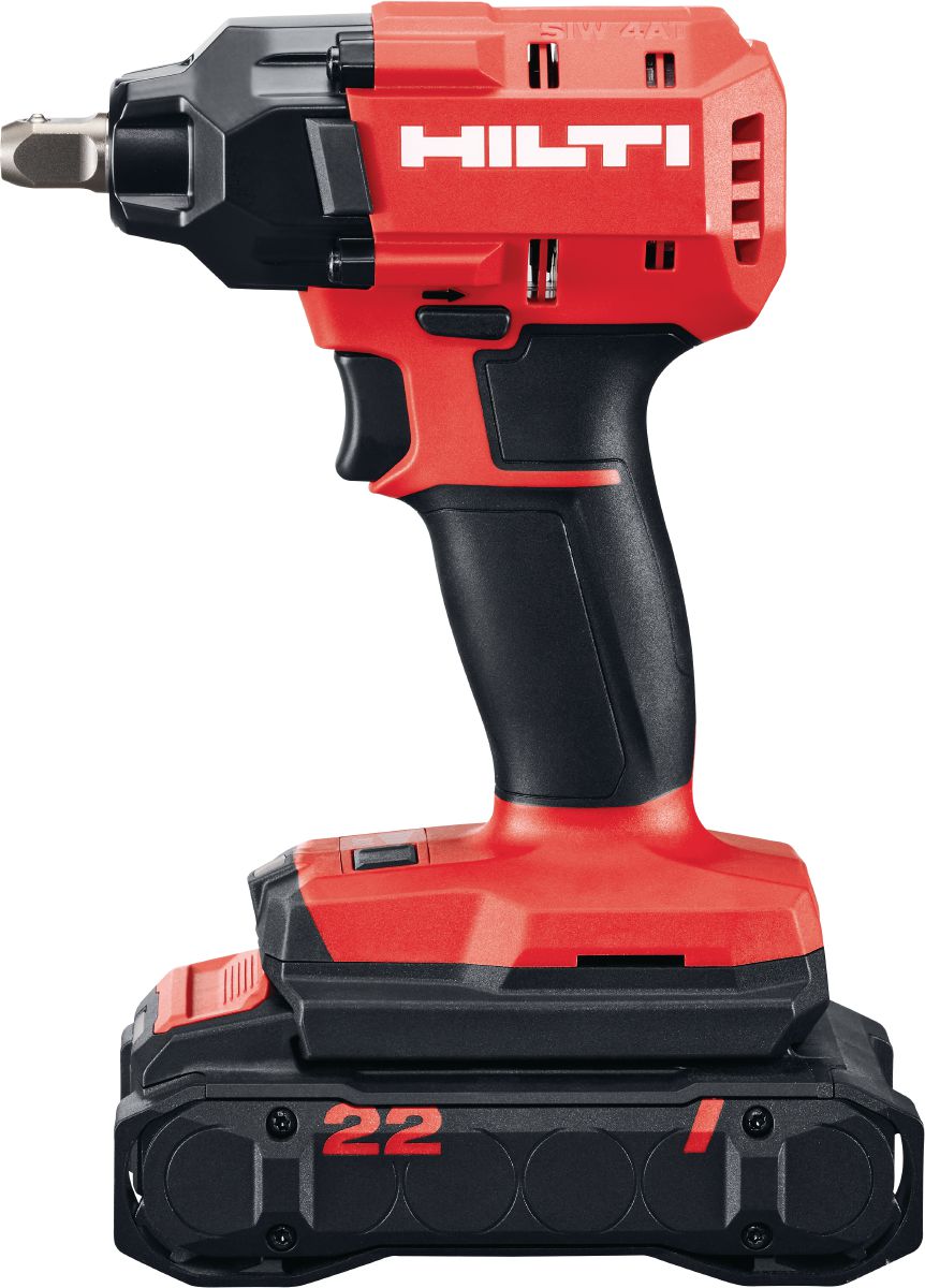 SIW 4AT 22 Cordless impact wrench Impact drivers and wrenches Hilti India