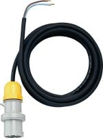 Supply cord TE 800_AVR_1000 EUR_KOR 