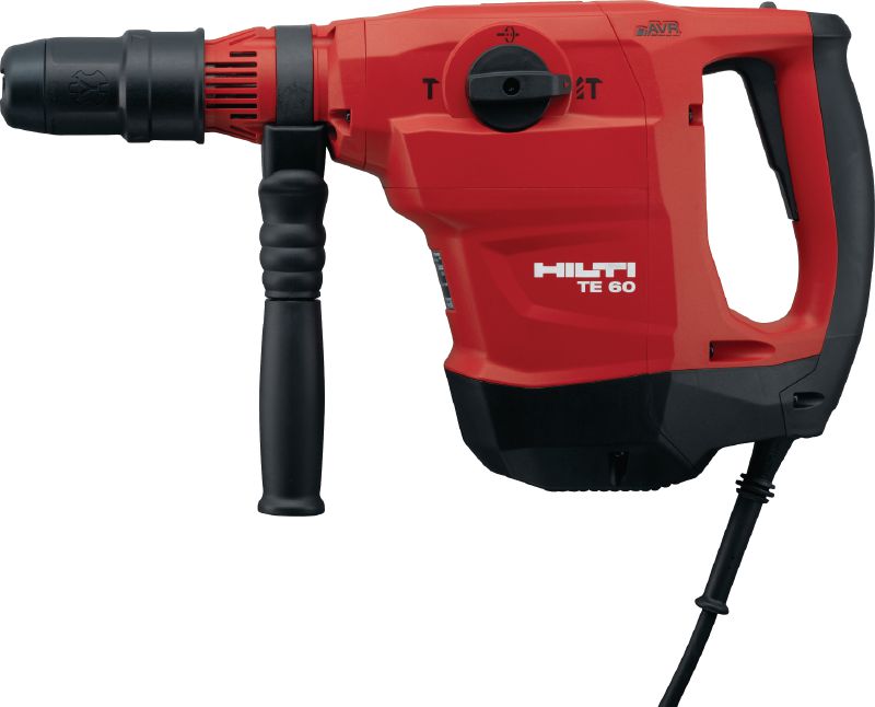 Hilti To Suite HILTI TE60 ATC AVR DRILL 110V SDS MAX,Point & Chisel Long New, 