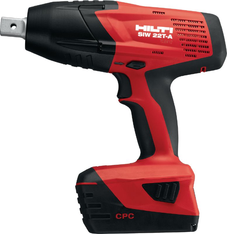 SIW 22TA 3/4" Cordless impact wrench Cordless Impact Wrenches