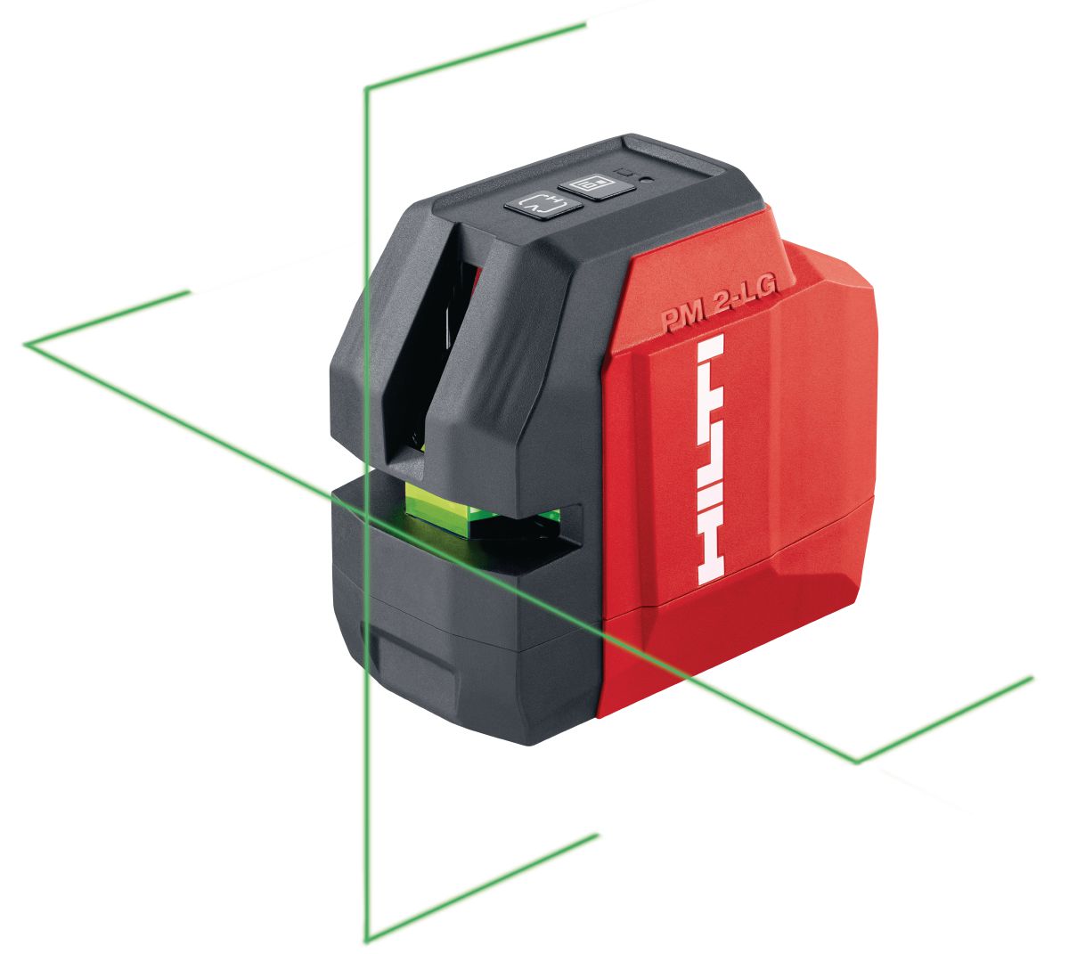 Hilti NEW-HIlti  Line Green laser PM2-LG Green  line laser kit measuring systems 6919609545222 