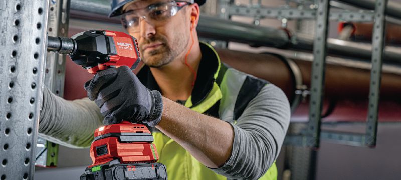 SIW 6AT 22 Mid Torque impact wrench Impact drivers and wrenches Hilti India