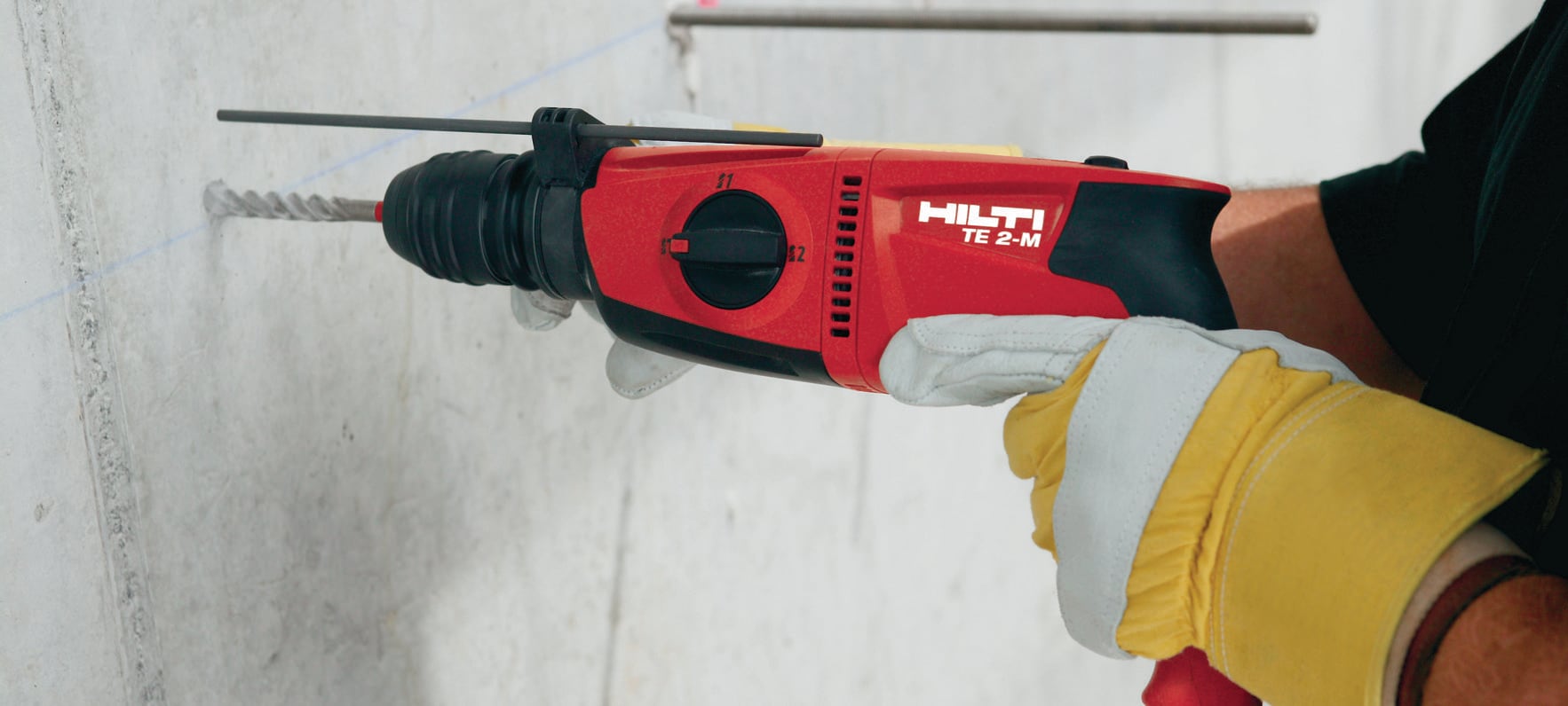 TE 2 M Rotary hammer SDS Plus Corded Rotary Hammers Hilti India