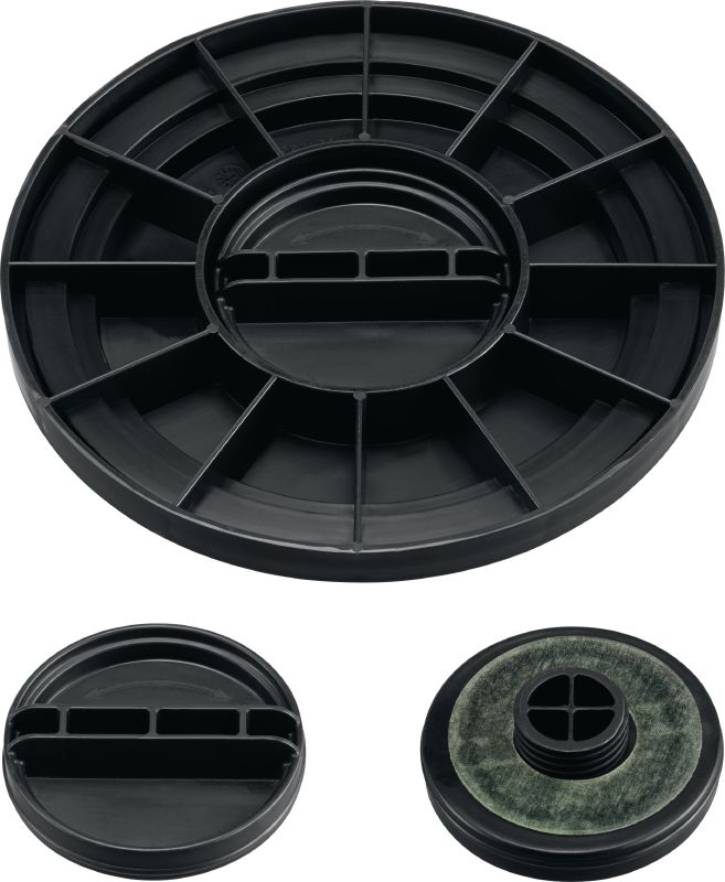 Filter VC 30/125-8 fixation 