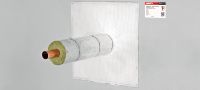 CP 670 firestop board coating Firestop coating system for mineral boards with a wide approval range for sealing medium to large openings Applications 6
