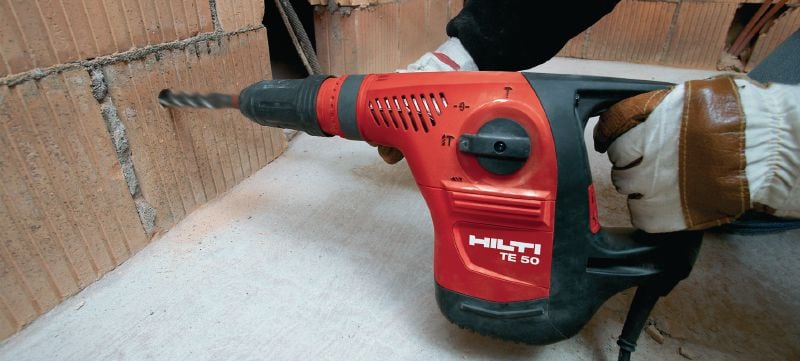 TE-Y (SDS max) - Hammer Drill Bits - Hilti India