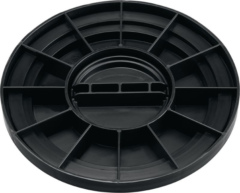 Filter VC 30/125-8 fixation 