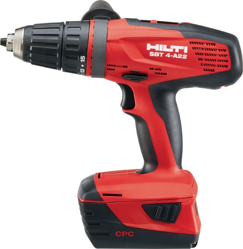 Hilti cordless online screw gun