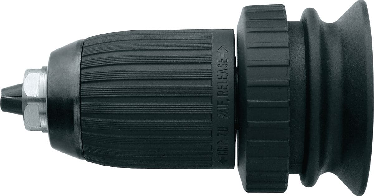 Quick release chuck TE 2M 7C 7A 6A Li Accessories for rotary hammers Hilti India