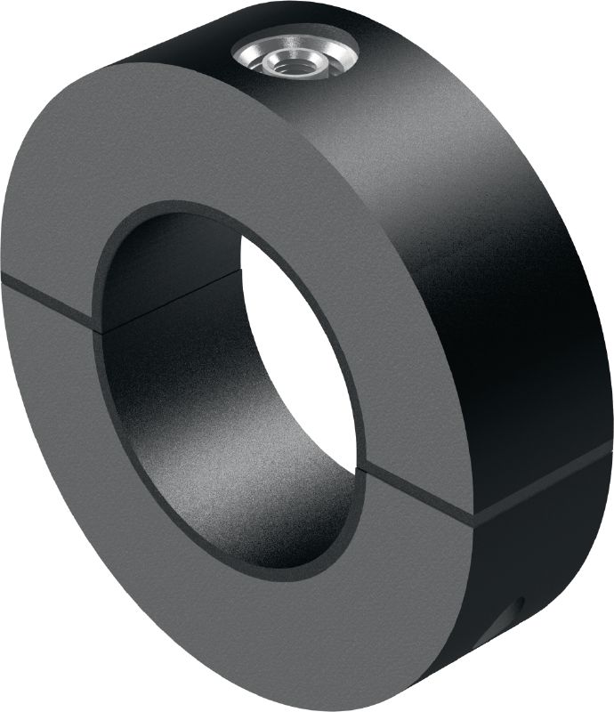 MRP-KF Quick-close refrigeration pipe clamp High-density refrigeration pipe clamp with quick closure for high productivity for heavy-duty in refrigeration applications