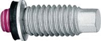 S-BT-GF threaded stud Threaded screw-in stud (carbon steel, Metric thread) for grating fastenings on steel in mildly corrosive environments