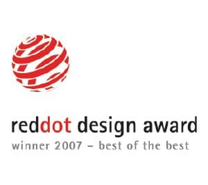                This product has been awarded the 