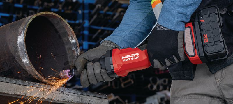 Cordless grinder variable speed online
