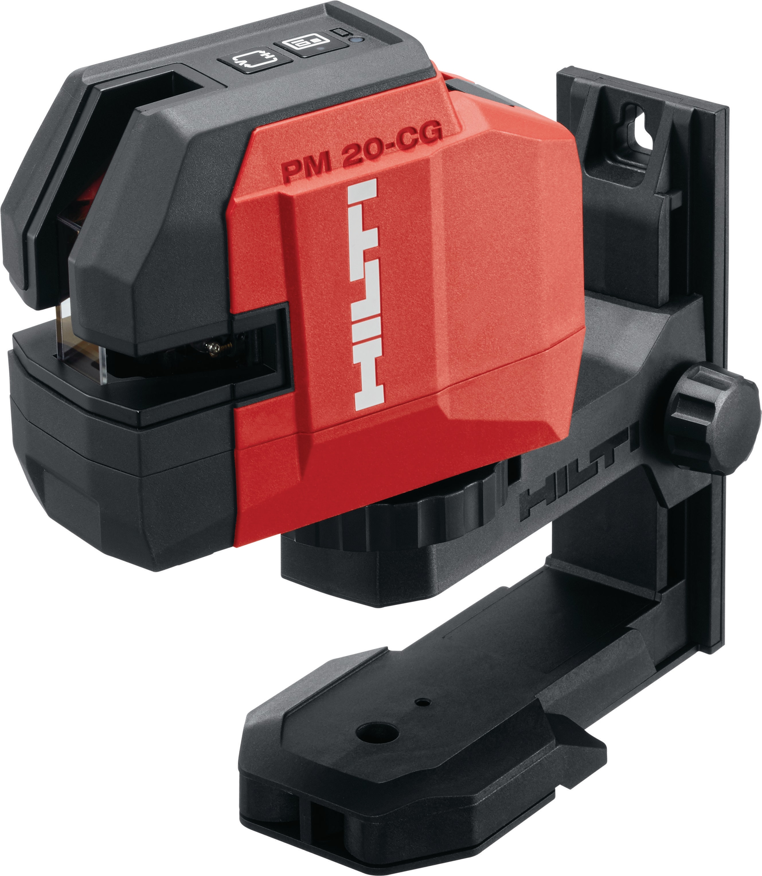 PM 20 CG Plumb and cross line laser Line and Point Lasers