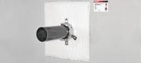 CP 670 firestop board coating Firestop coating system for mineral boards with a wide approval range for sealing medium to large openings Applications 8