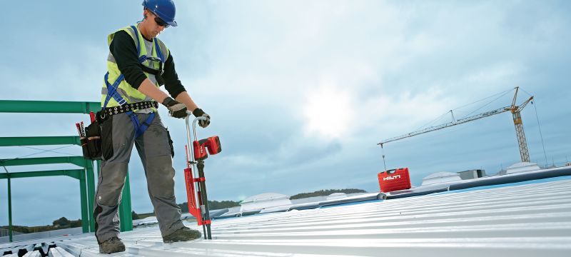 Hilti hot sale cordless screwdriver