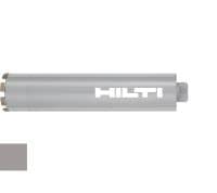 P-U core bit (brazeable) Standard 430 mm core bit with replaceable diamond module for coring in all types of concrete – for all tools