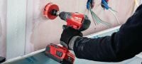 SF 4-A22 Cordless drill driver  Applications 2