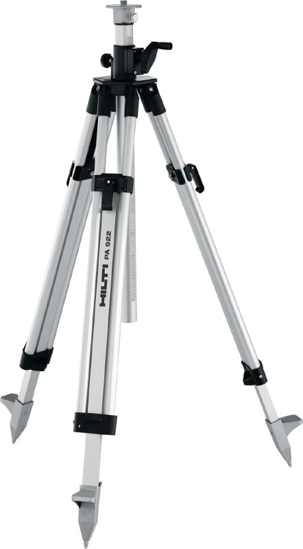 Crank tripod PA 922 tripod 