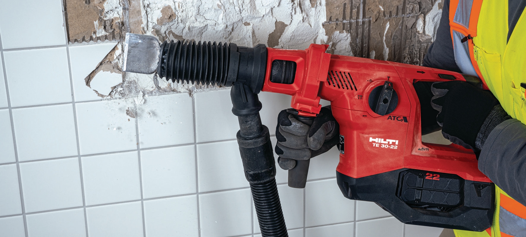 How much is clearance a hilti hammer drill
