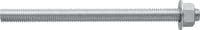 HIT-C 4.8 Standard anchor rod for injection (4.8 CS)