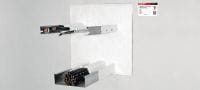 CP 670 firestop board coating Firestop coating system for mineral boards with a wide approval range for sealing medium to large openings Applications 2
