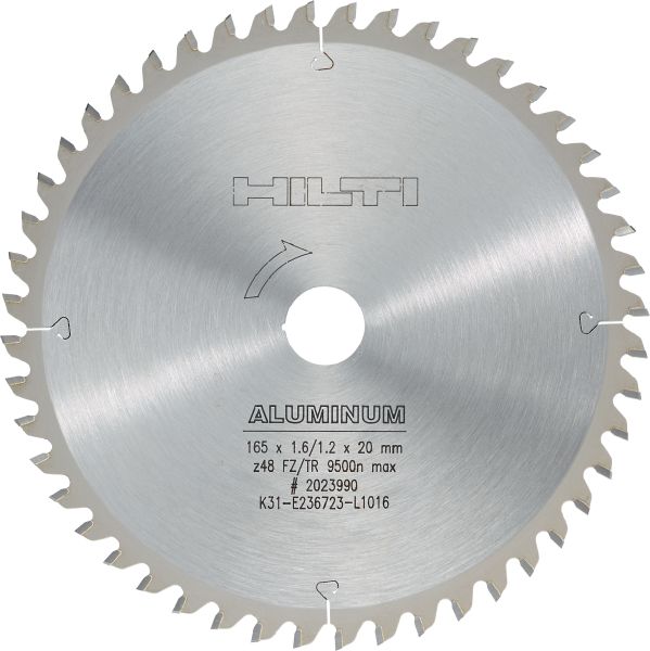 Hilti recip outlet saw blades