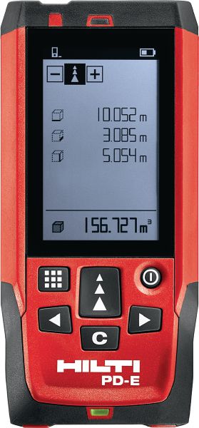 Hilti distometer shop