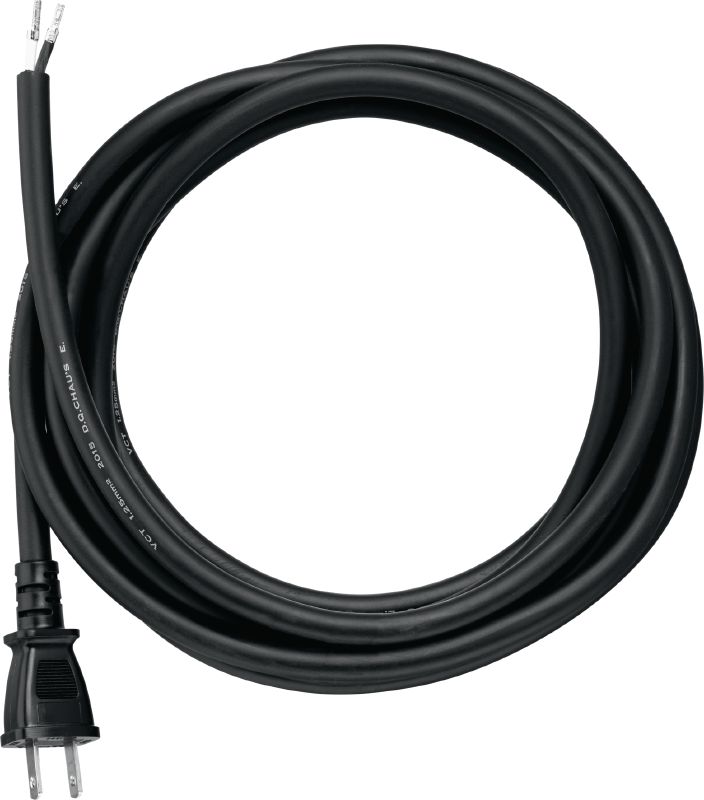 Supply cord TE 700 AVR(01) EUR 