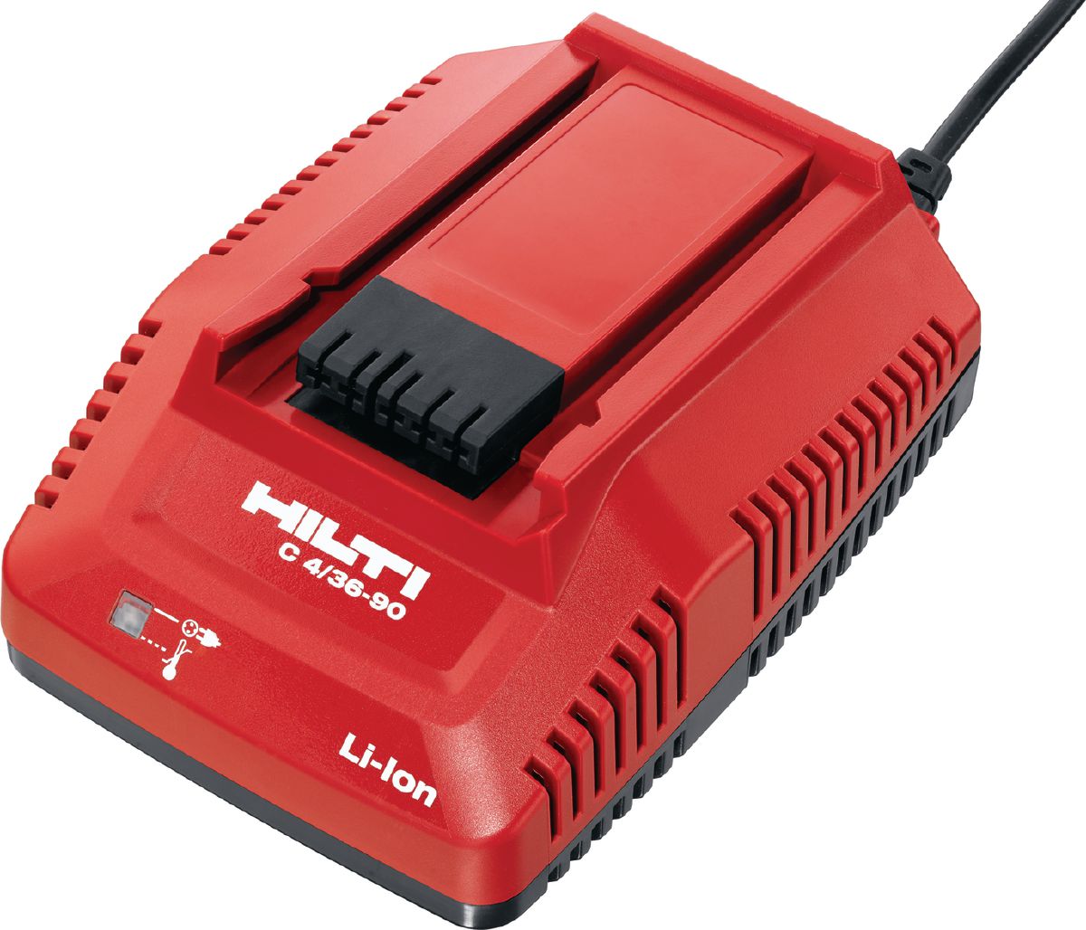 Hilti 22v battery 2025 charger