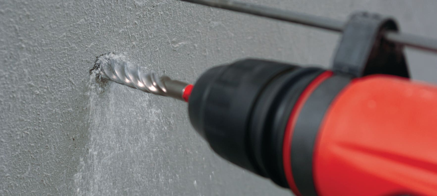 Hilti Hilti TE-CX Hammer drill bit 6mm x 220mm TE-CX 6/22 working length 150mm SDS+ 